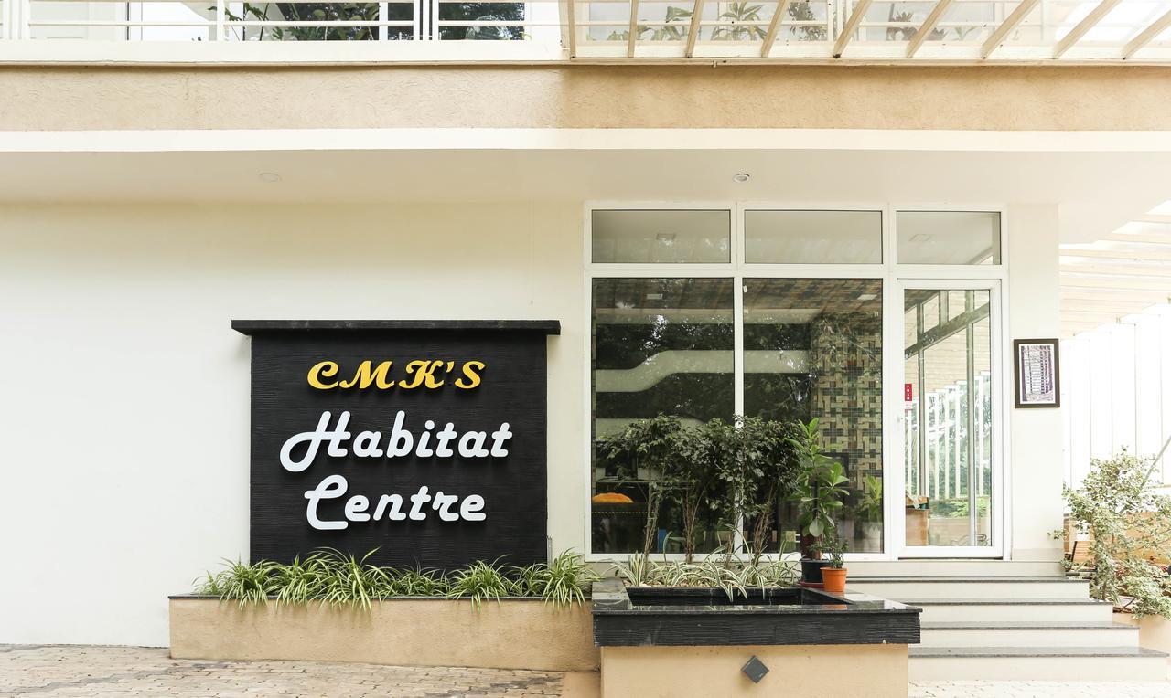 Hotel Cmk Habitat Centre Kochi Exterior foto